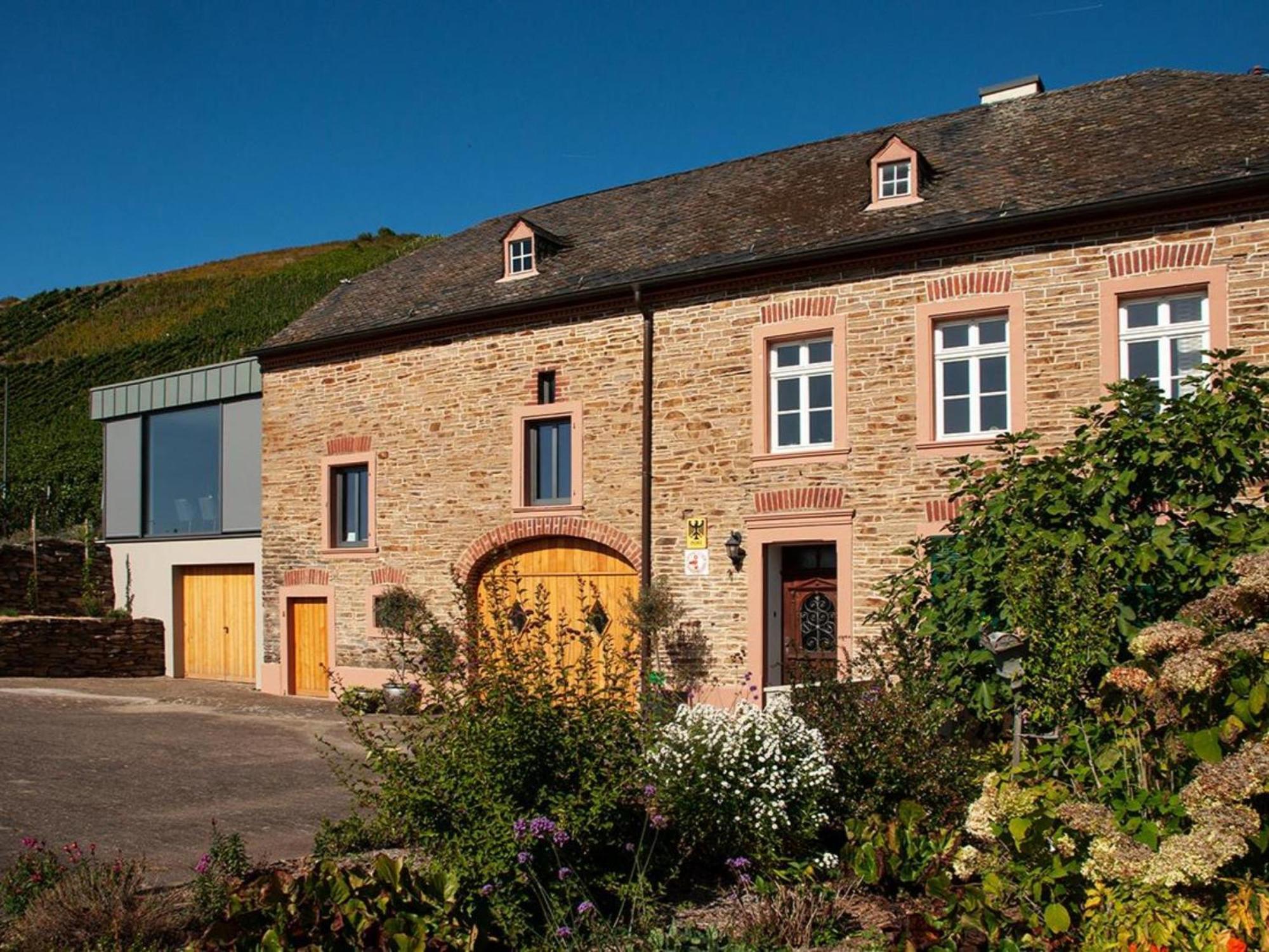 Altes Loerscher Winzerhaus Меринг Экстерьер фото