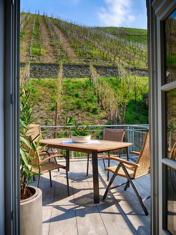 Altes Loerscher Winzerhaus Меринг Экстерьер фото